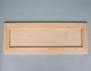 C40044長條框59*20*1.5CM